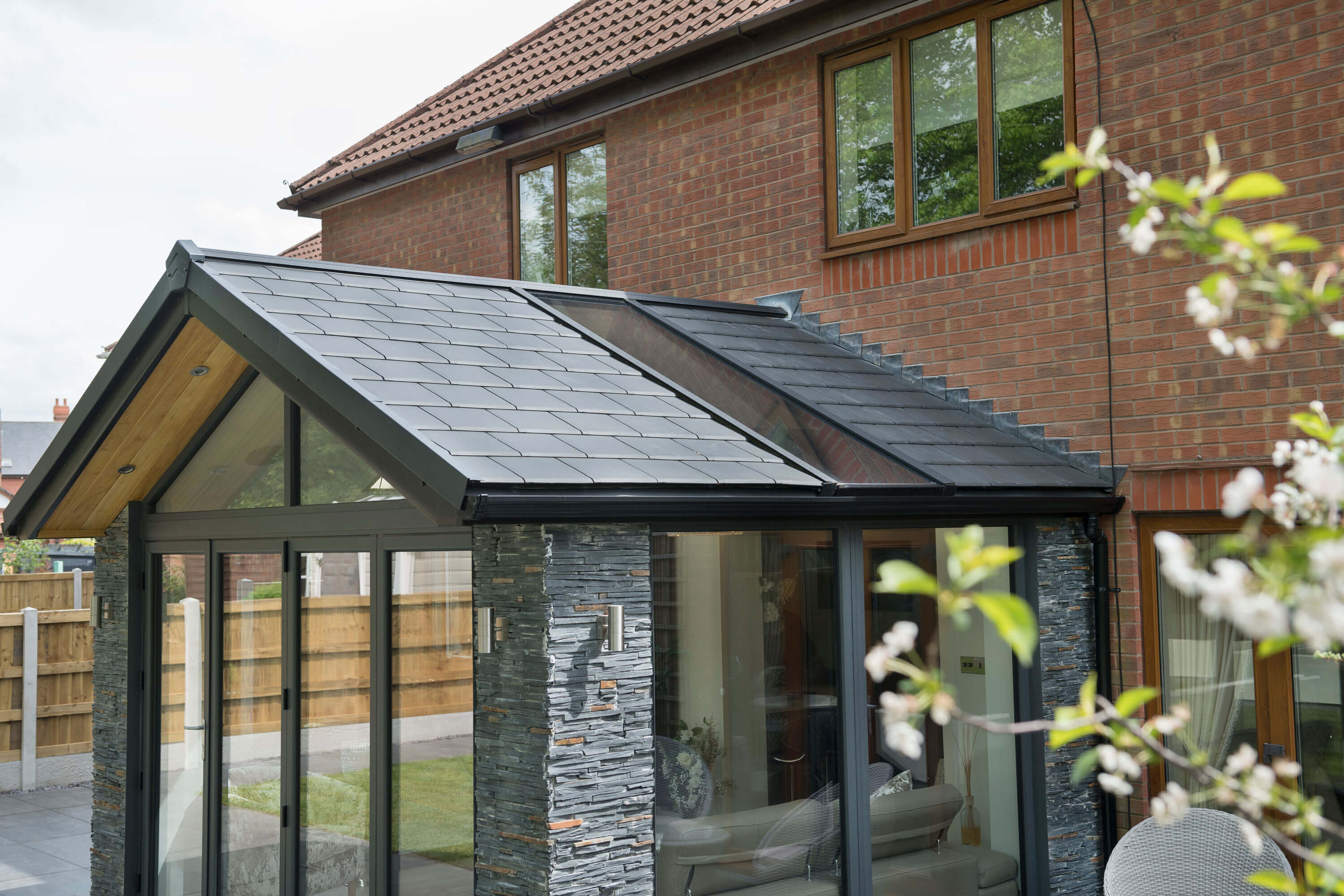 Tiled Roof Conservatories Margate