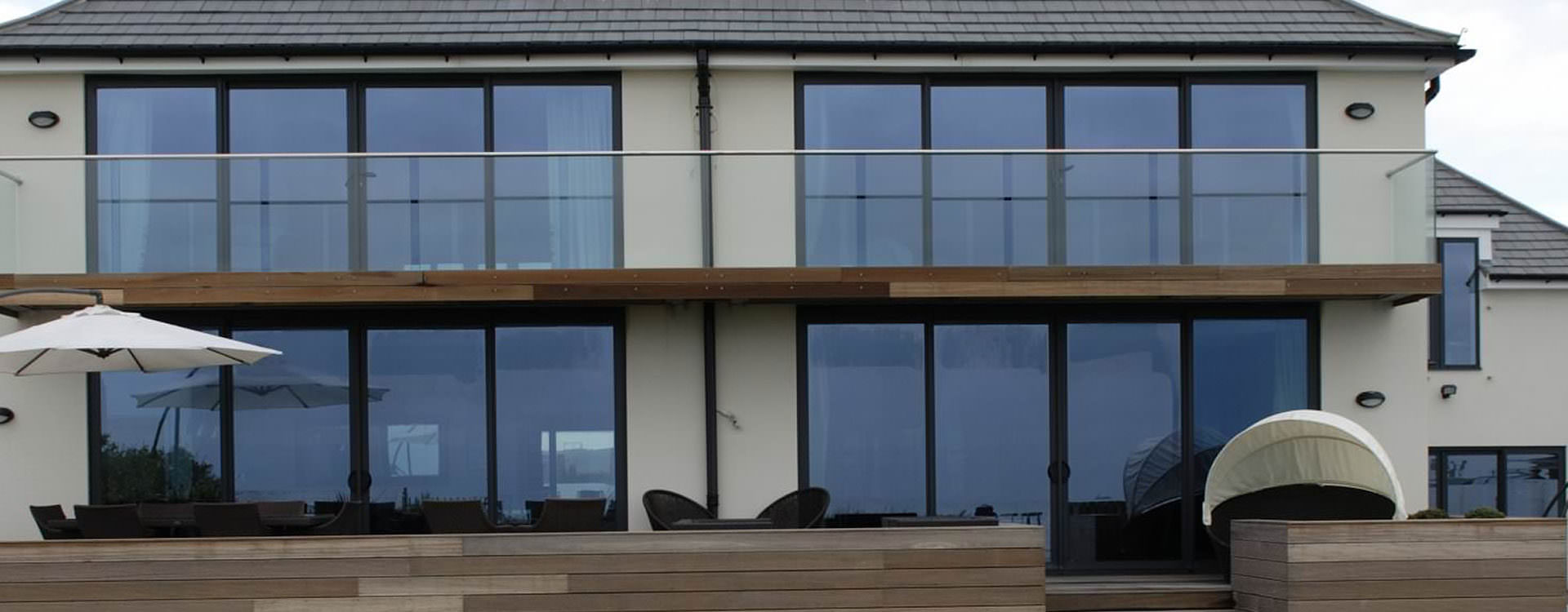 Aluminium Doors Ramgate