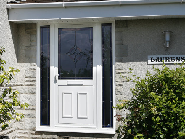 Double Glazed Front Doors Kent