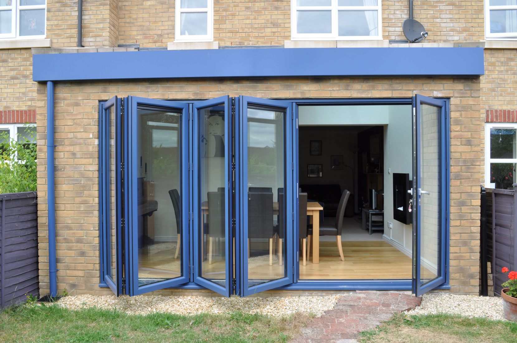 Aluminum Doors margate kent