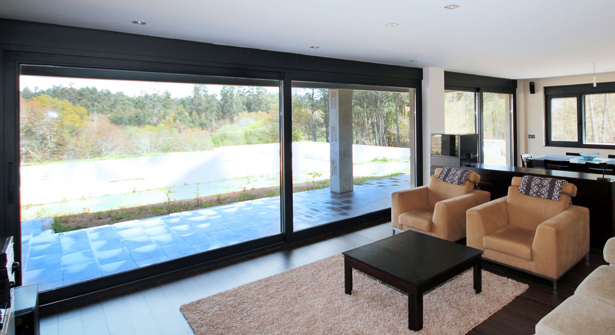 Aluminium Patio Doors Kent