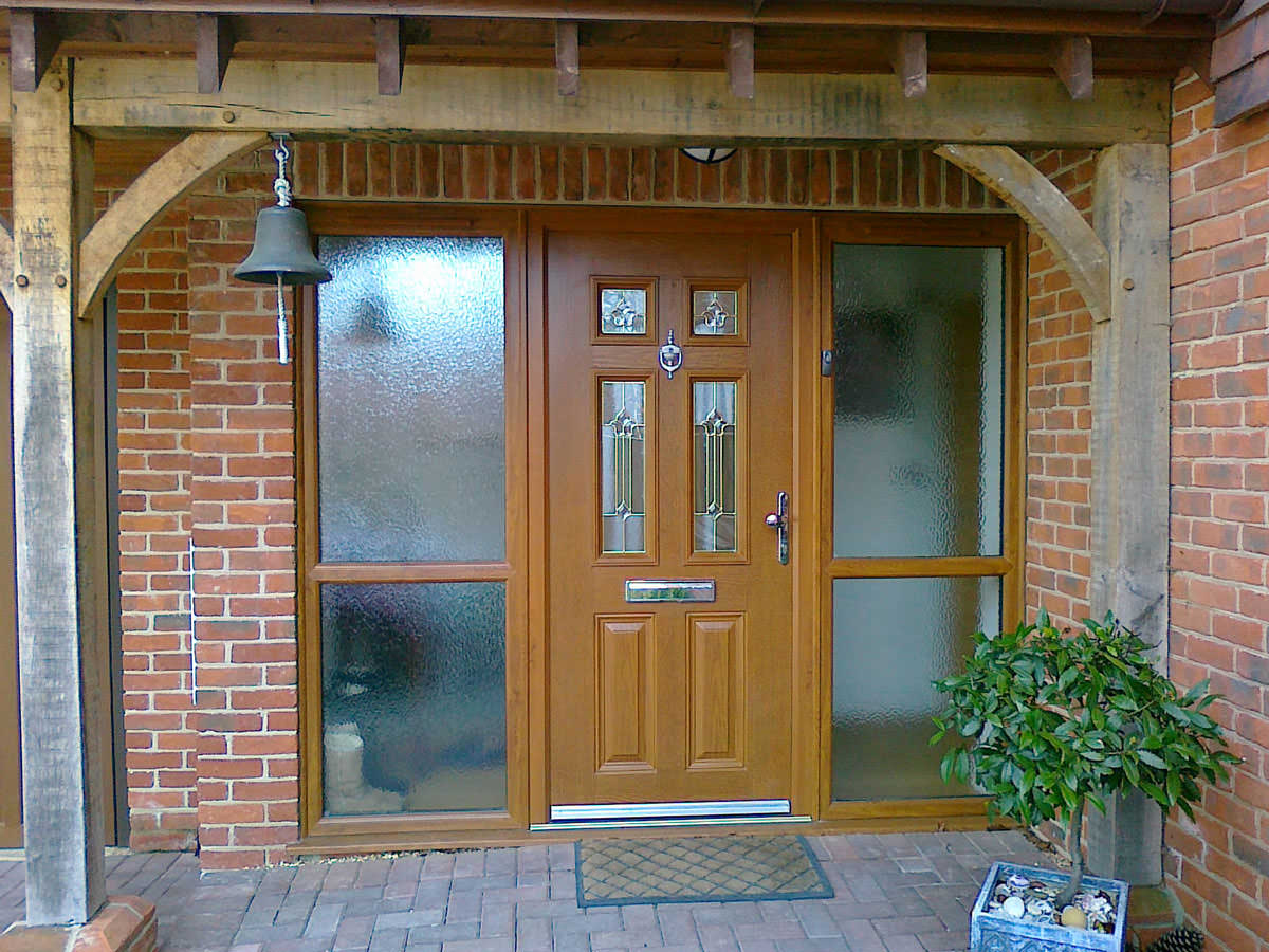 composite doors kent