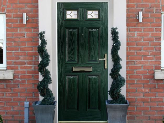 Composite Doors Kent