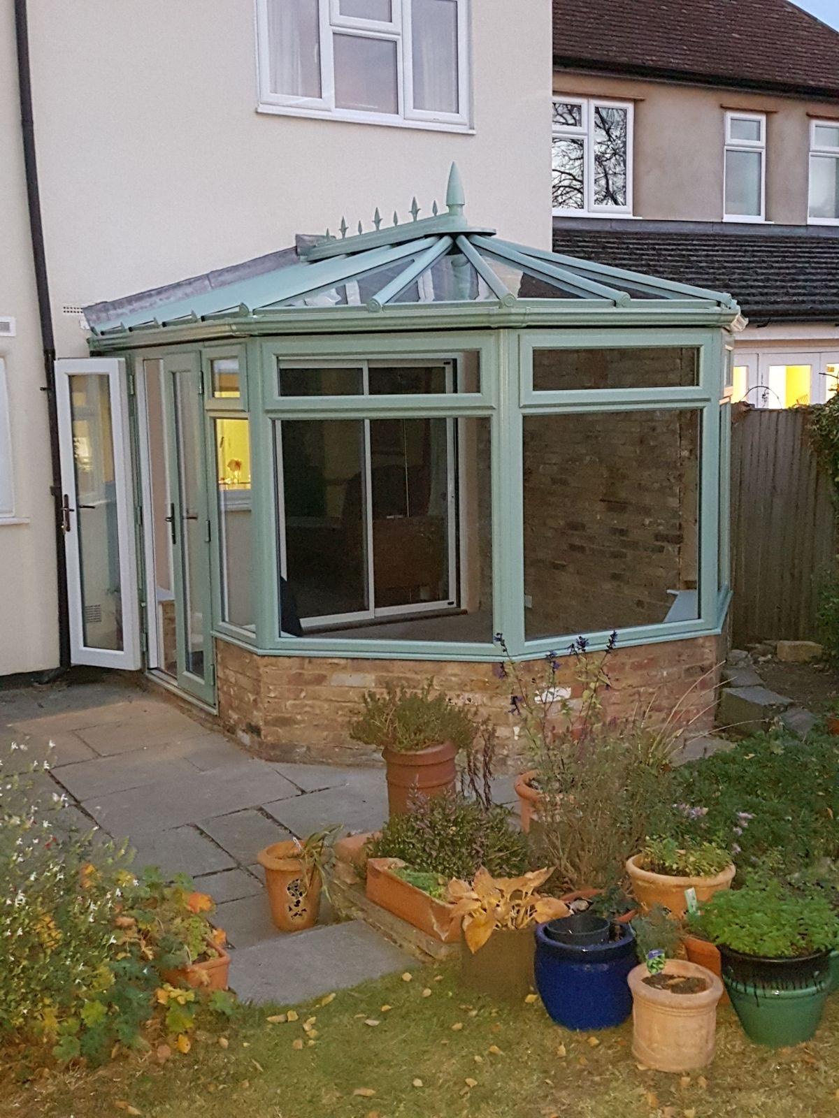 replacement conservatory margate