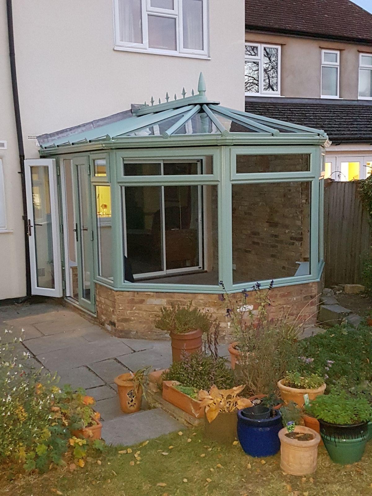 replacement conservatory margate