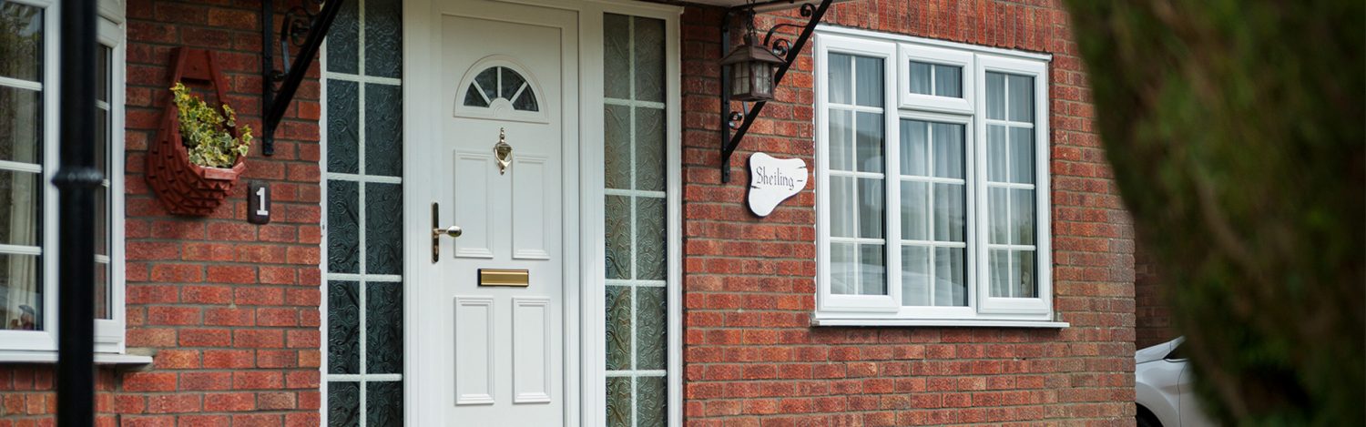 uPVC Front Doors Kent