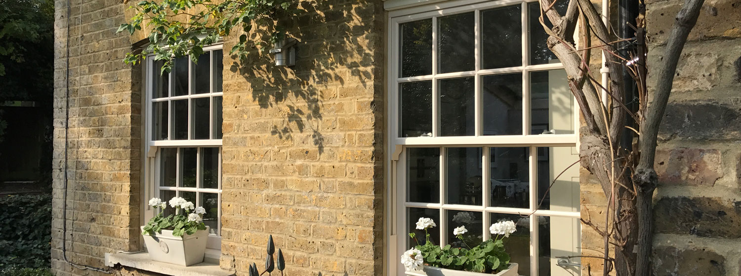 uPVC Sliding Sash Windows Kent