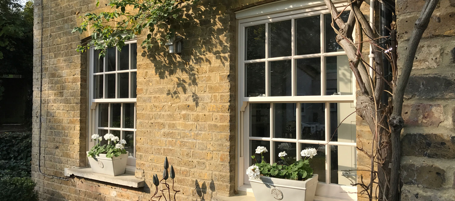 uPVC Sliding Sash Windows Kent