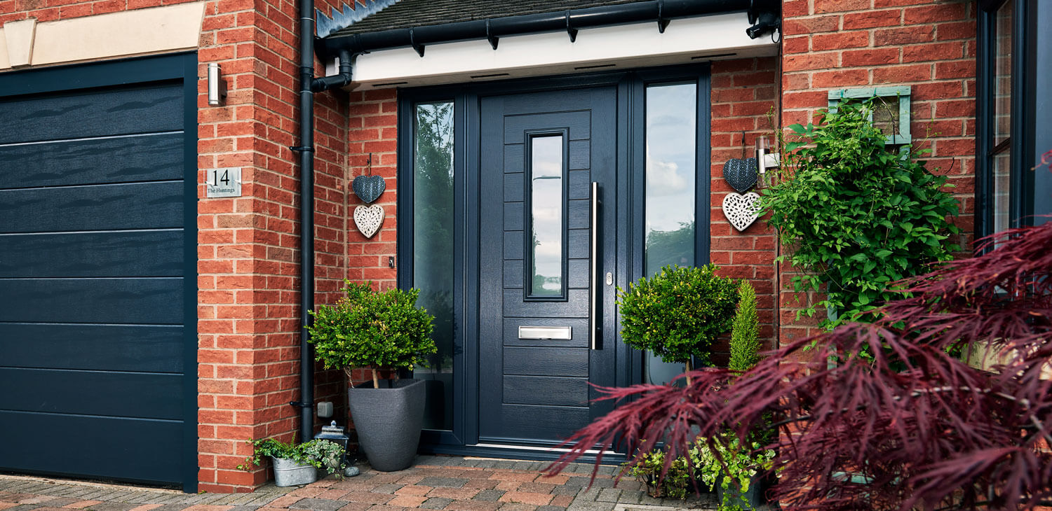 Composite Doors Kent