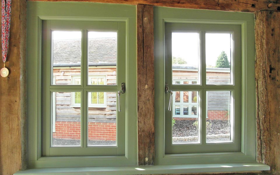 Timber Sash Windows Kent