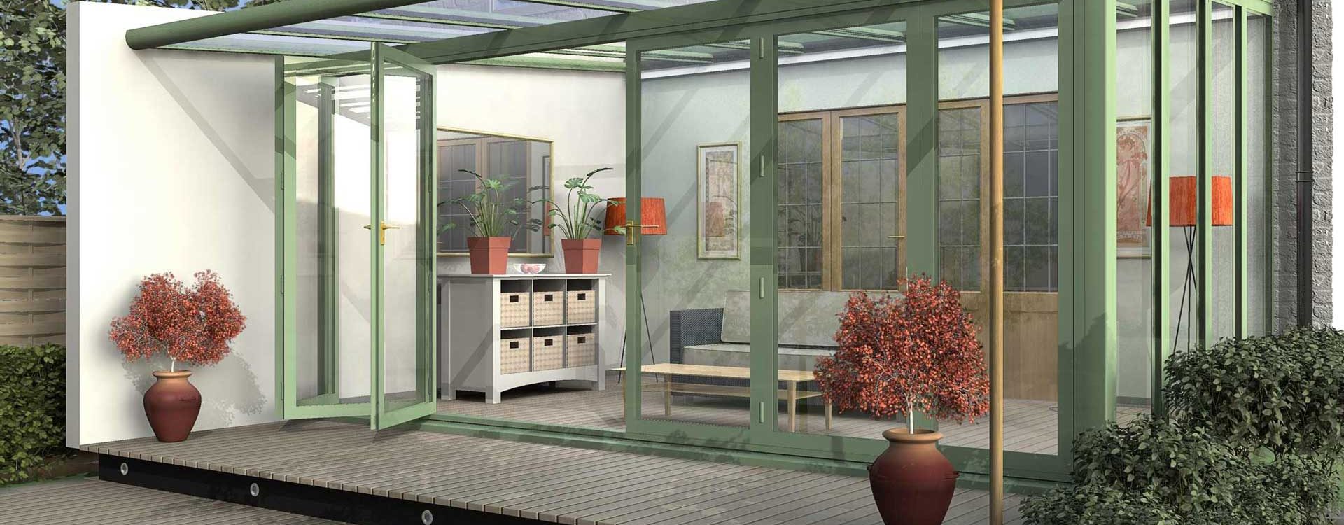 Pergolas & Verandas Kent