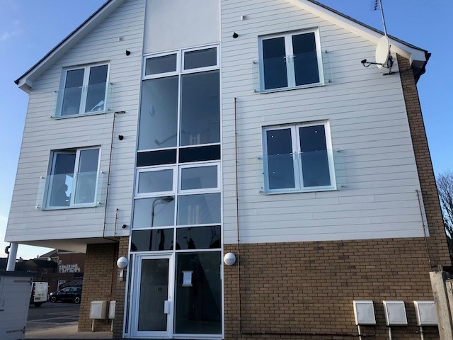 commercial doors Whitstable