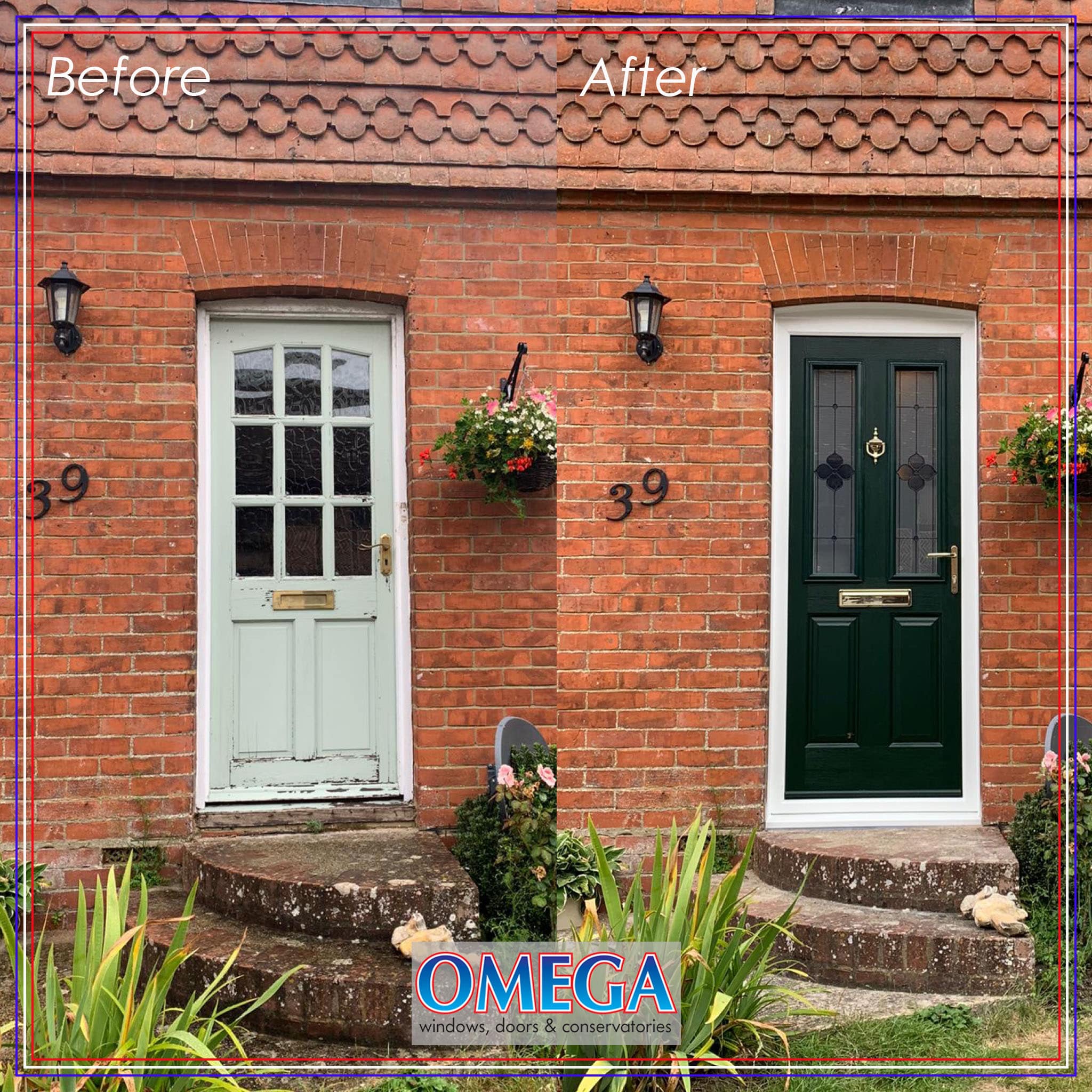 composite doors ashford