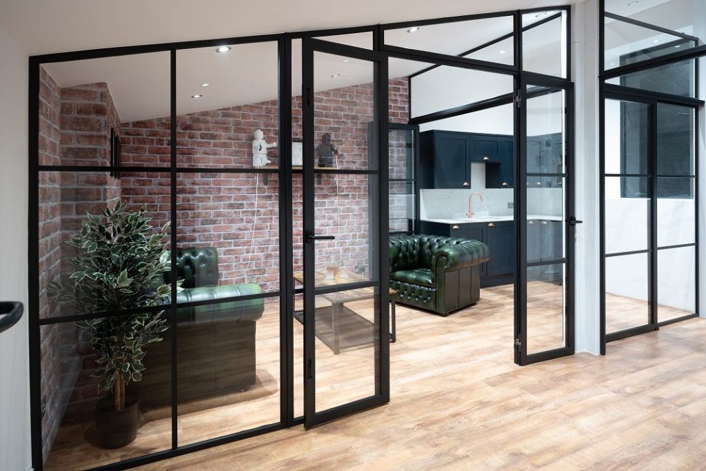 ID30 internal door