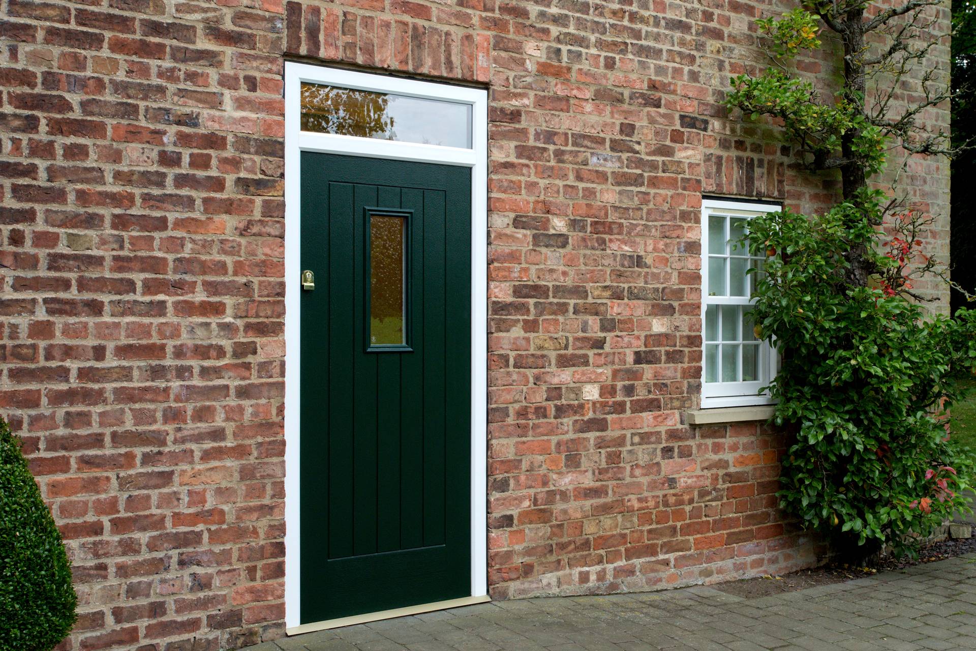 Composite Doors Designed For Everyday Life