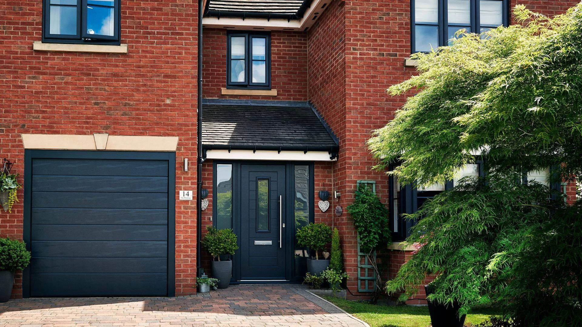 Composite Doors in Sittingbourne
