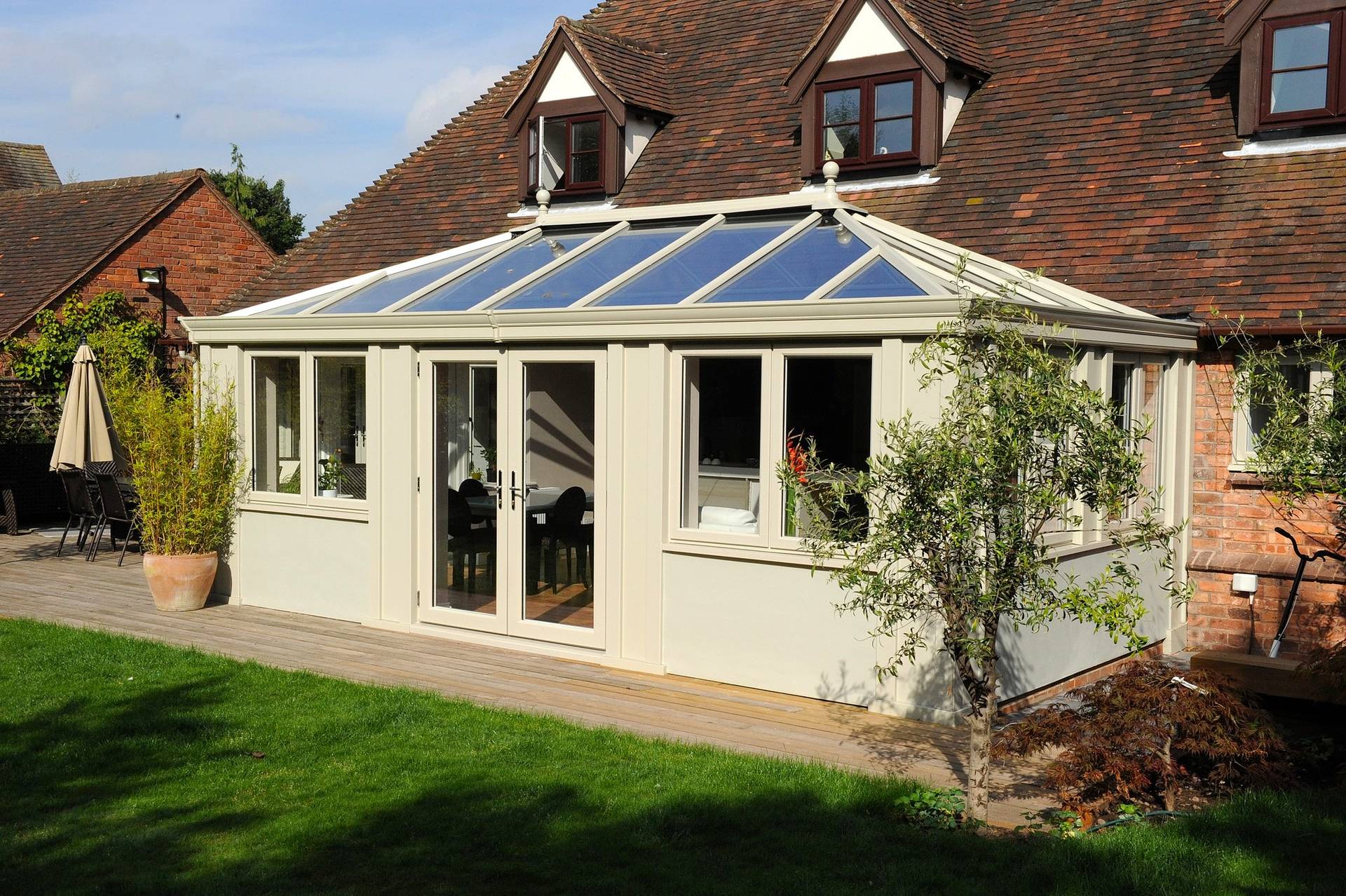 Customising Your Conservatory Experience