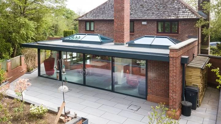 Conservatories in Dover