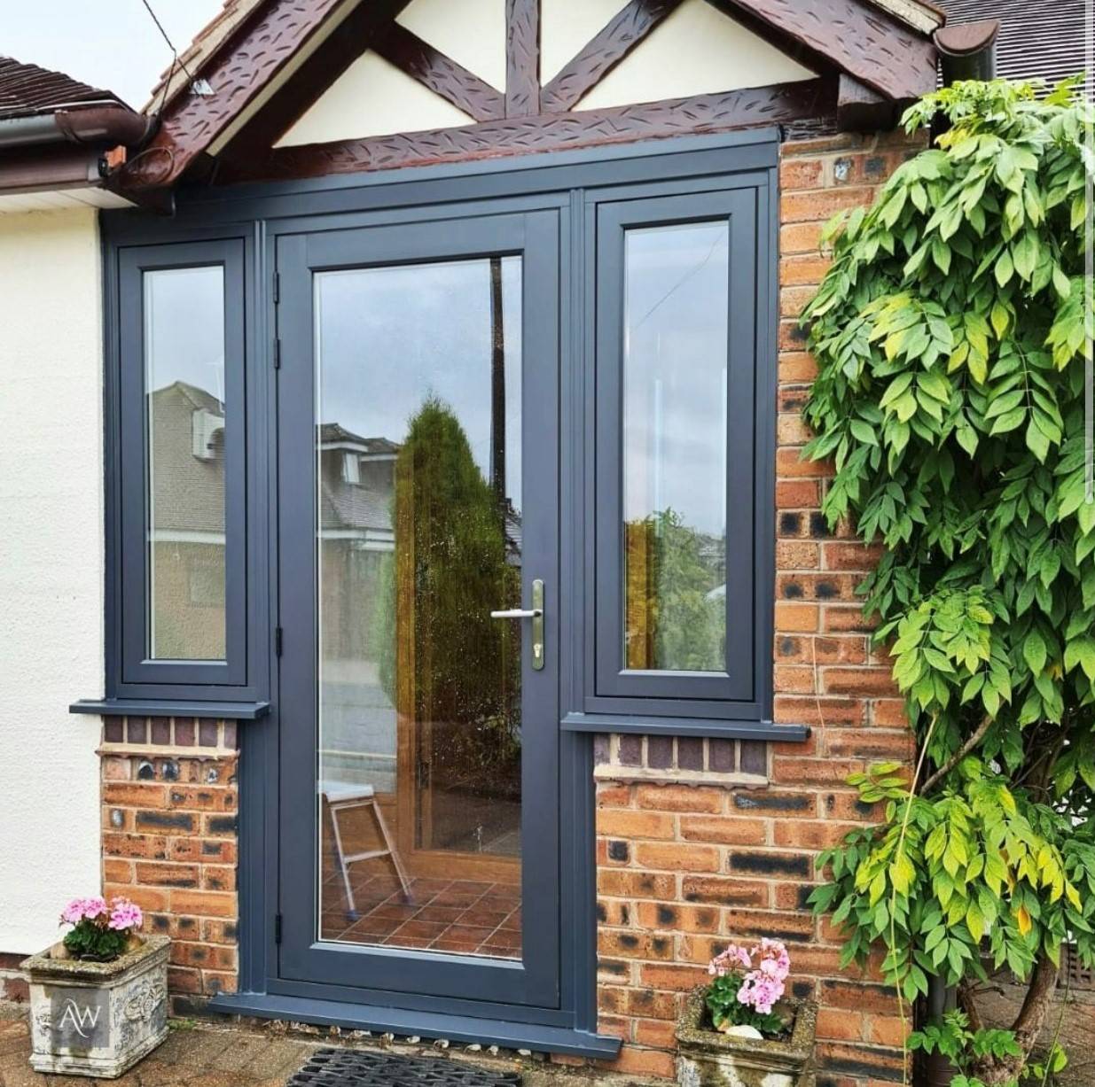 Seamless Integration With Ashford's Architectural Heritage