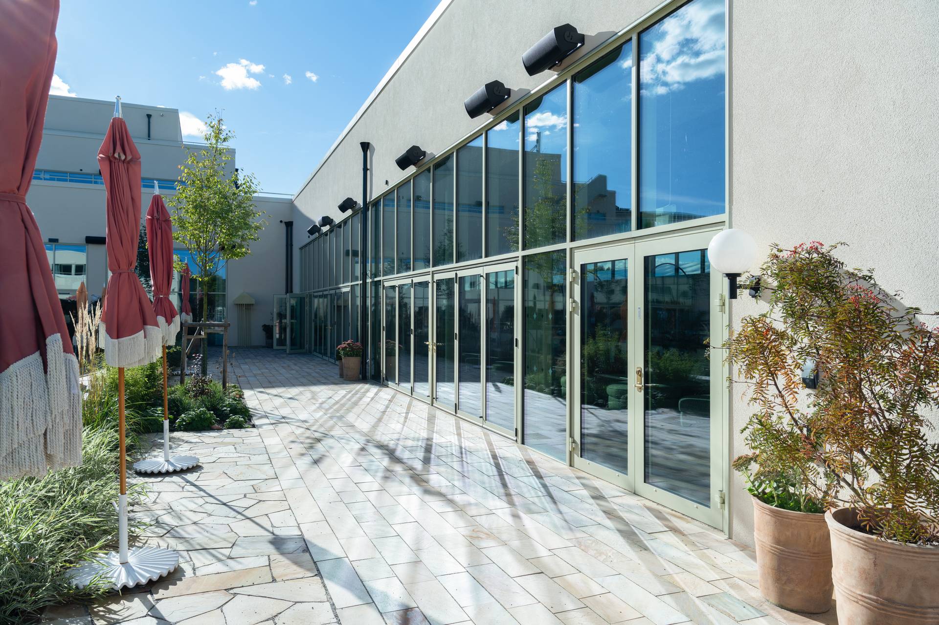 Innovative And Durable Shop Front Solutions In Cliftonville