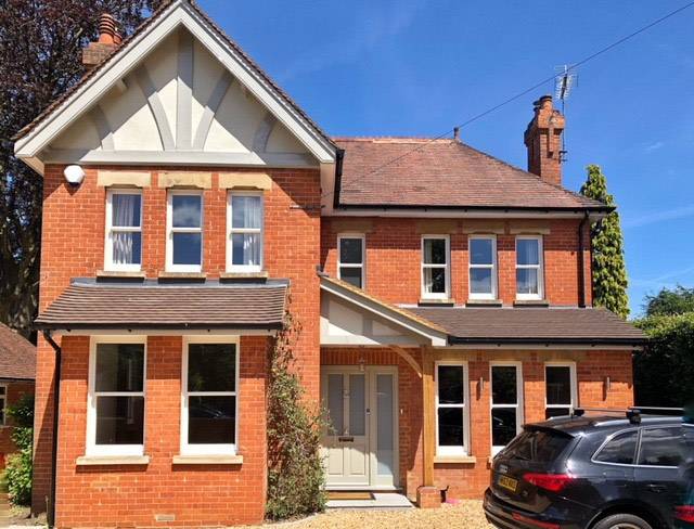 Why Choose Omega Windows For Your Sliding Sash Windows In Whitstable?