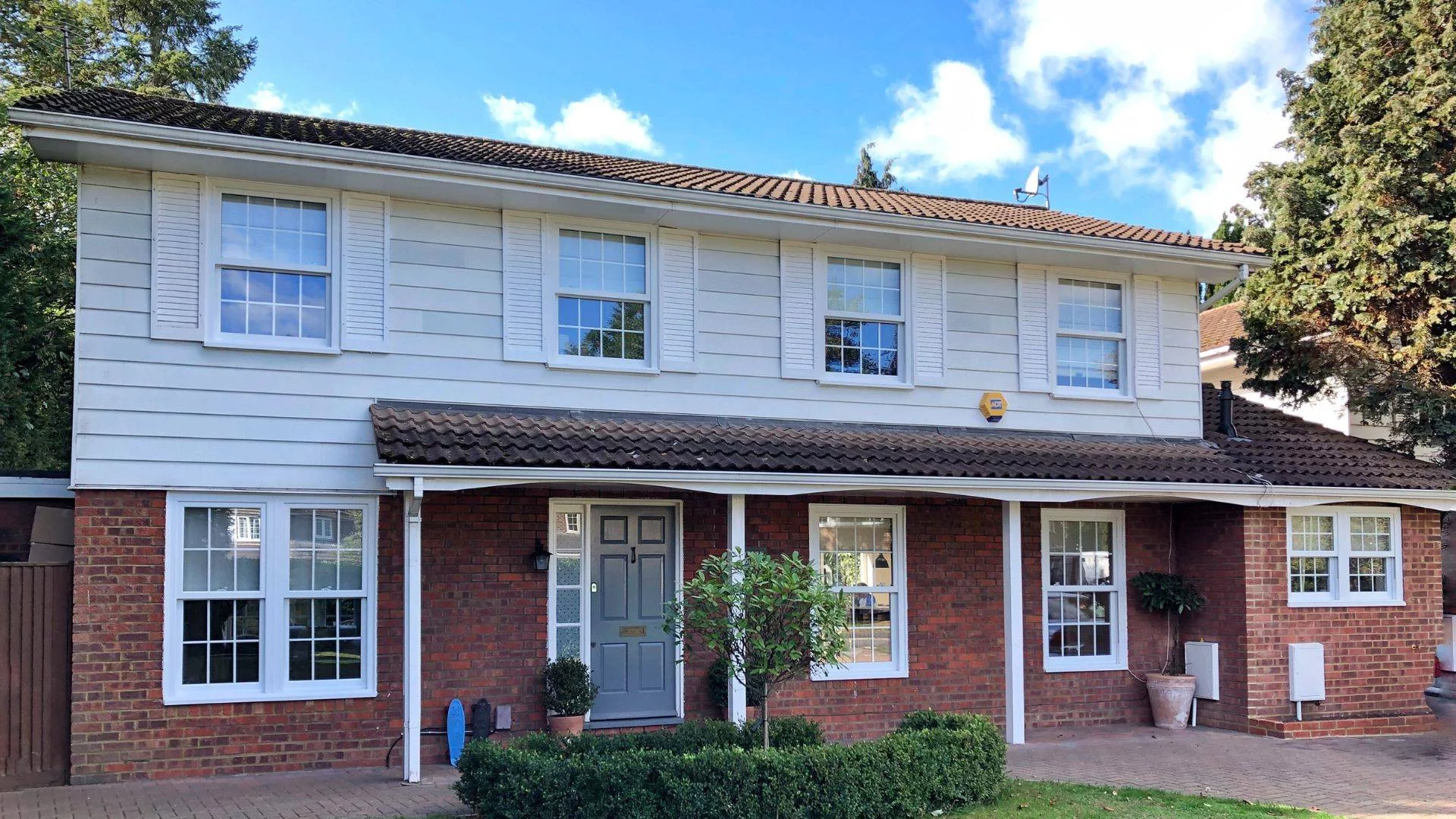 Sliding Sash Windows in Birchington-on-Sea