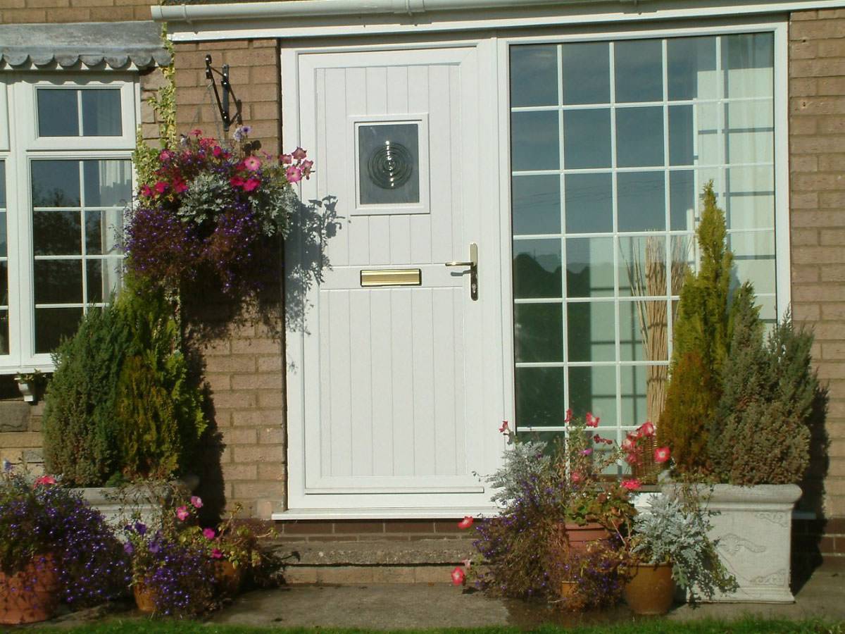 Customisation Options For Your UPVC Doors In Whitstable