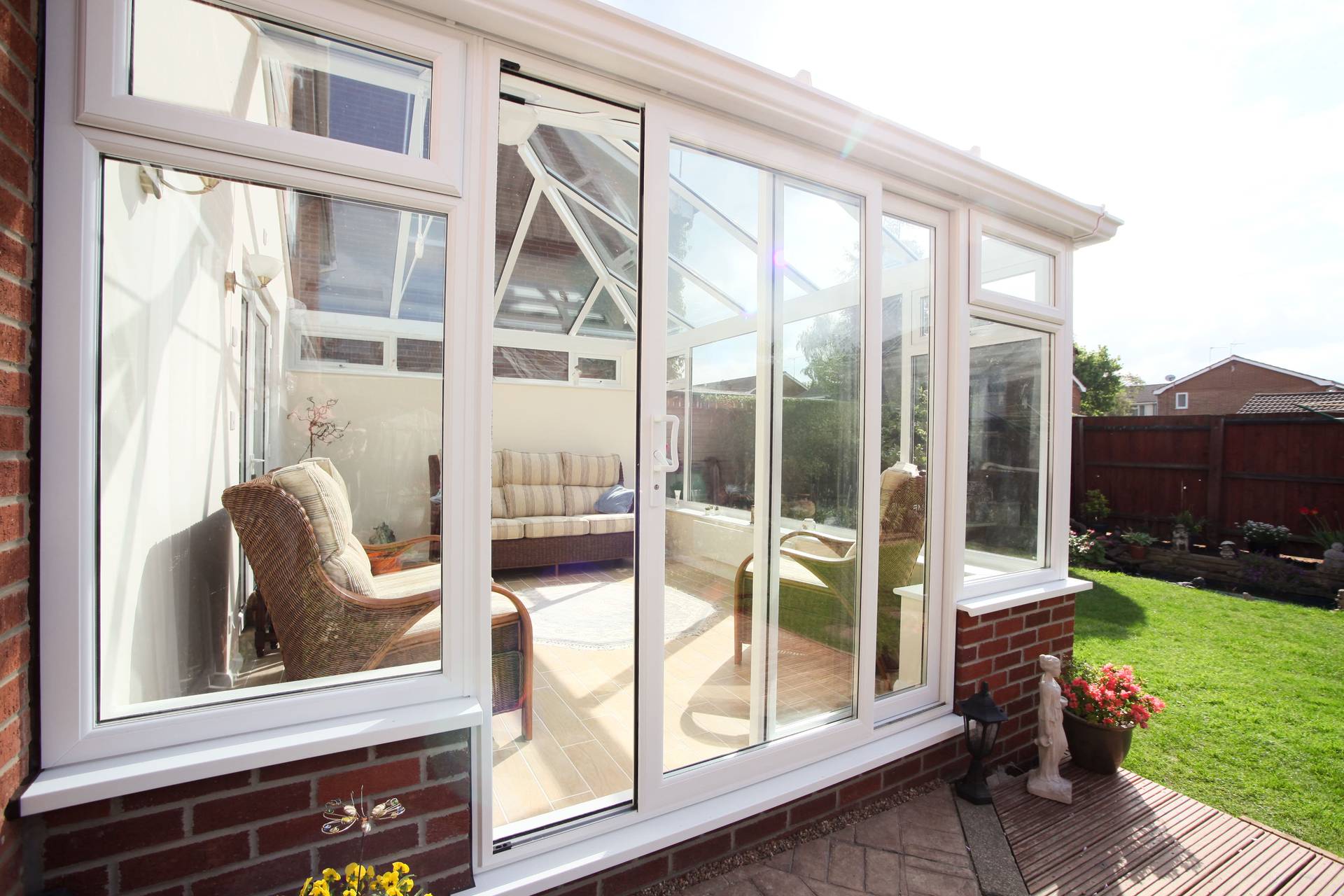 Explore The Versatility Of UPVC Doors In Sittingbourne