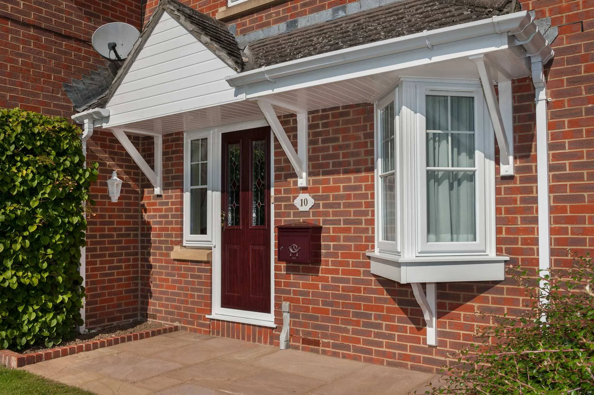 UPVC Doors in Ashford